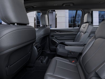 2027 Jeep Grand Cherokee GRAND CHEROKEE L LIMITED 4X4