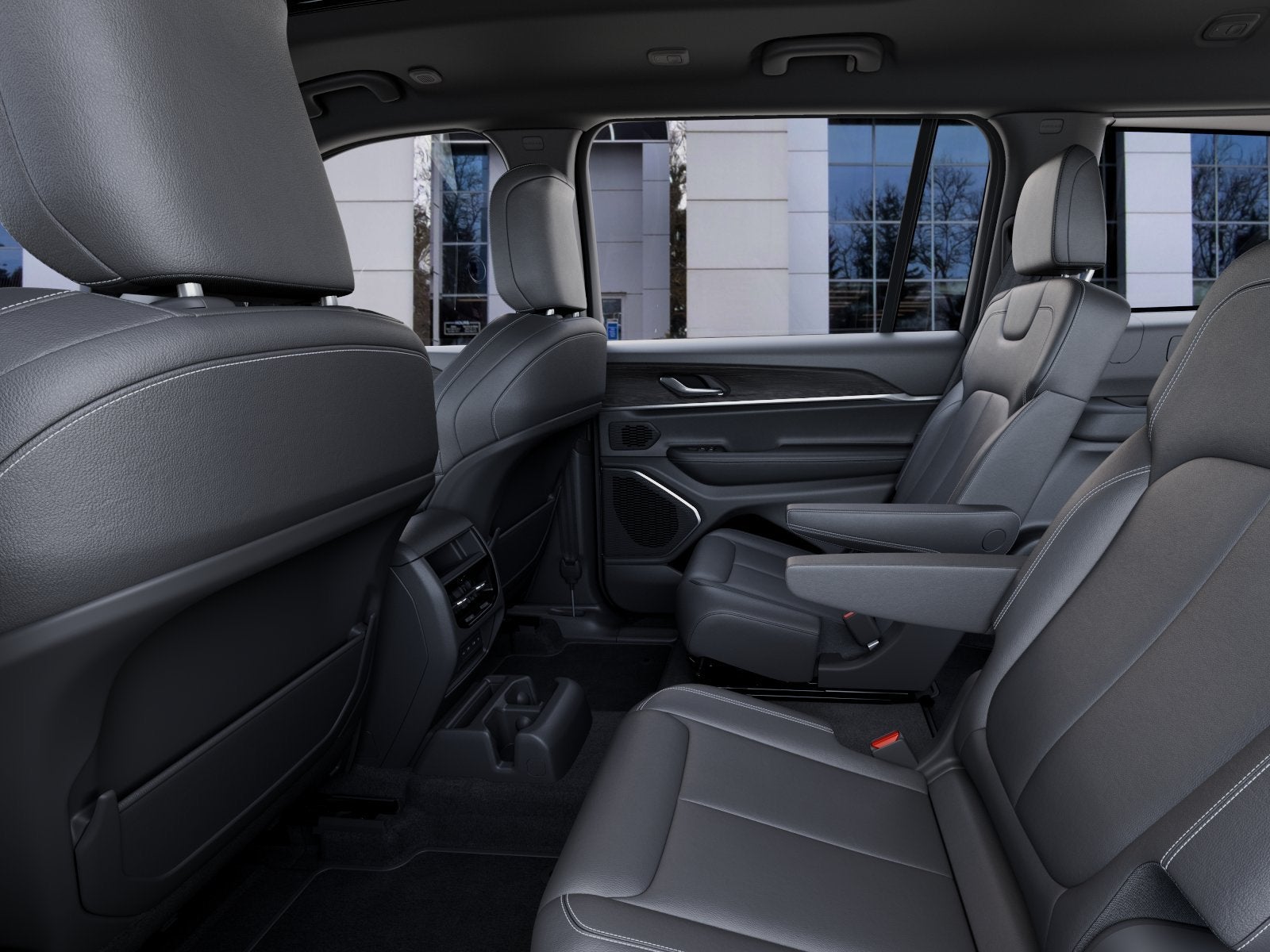 2027 Jeep Grand Cherokee GRAND CHEROKEE L LIMITED 4X4