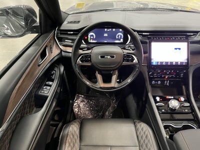 2025 Jeep Grand Cherokee GRAND CHEROKEE L SUMMIT 4X4