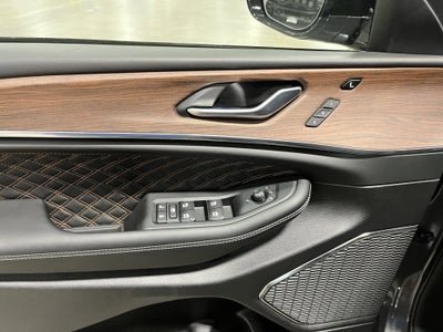 2025 Jeep Grand Cherokee GRAND CHEROKEE L SUMMIT 4X4