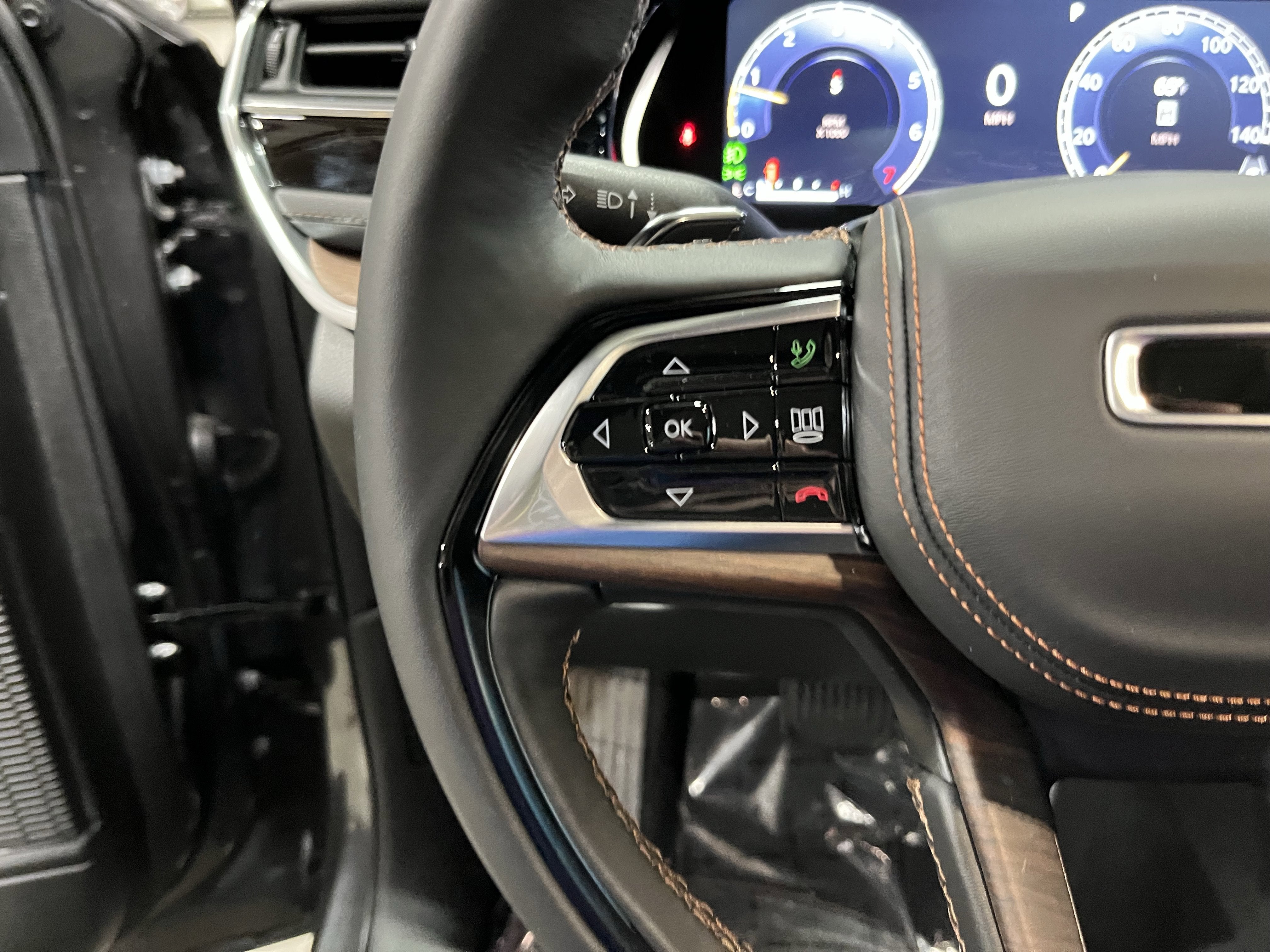 2025 Jeep Grand Cherokee GRAND CHEROKEE L SUMMIT 4X4