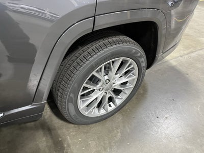 2025 Jeep Grand Cherokee GRAND CHEROKEE L SUMMIT 4X4