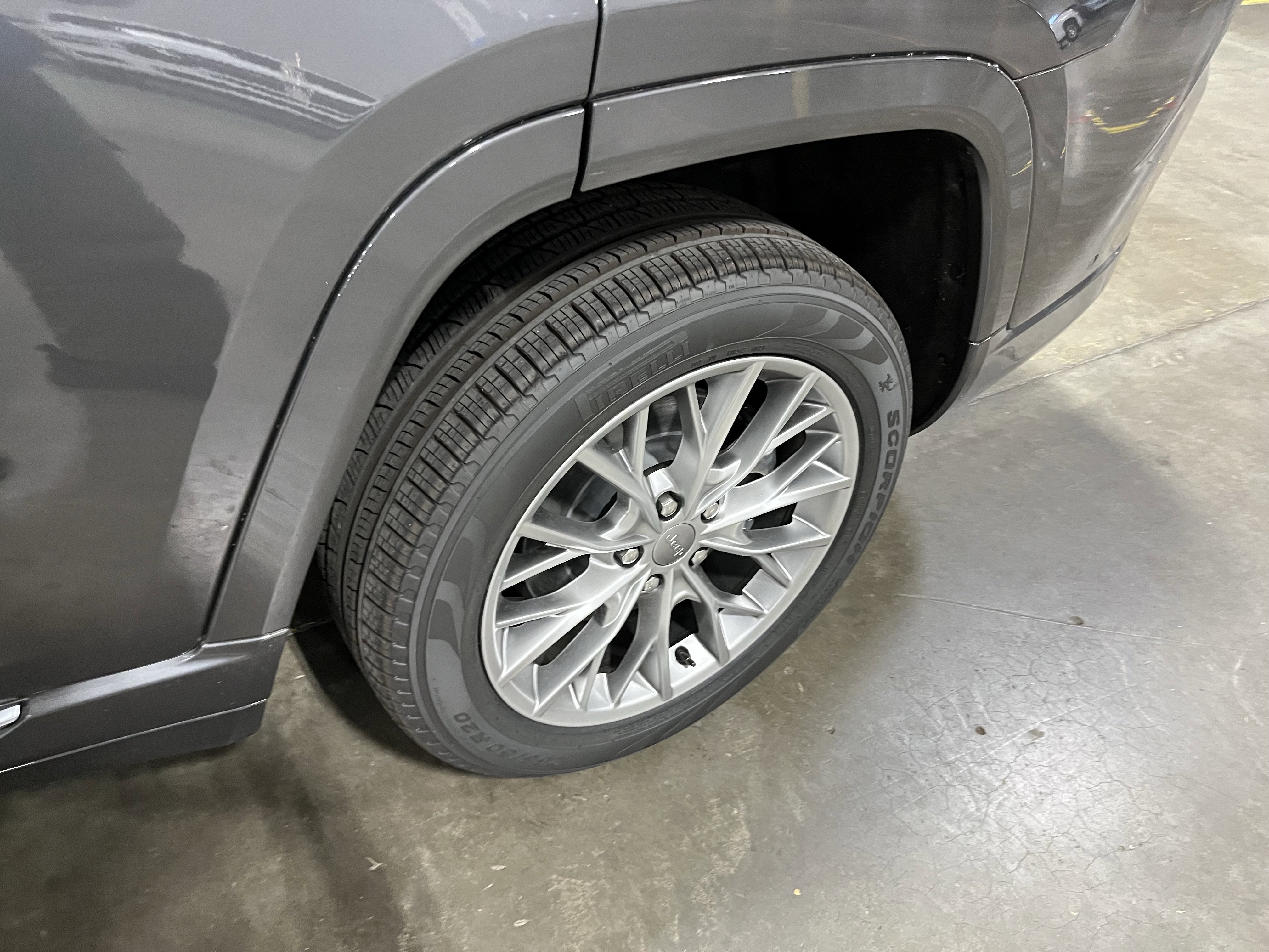 2025 Jeep Grand Cherokee GRAND CHEROKEE L SUMMIT 4X4