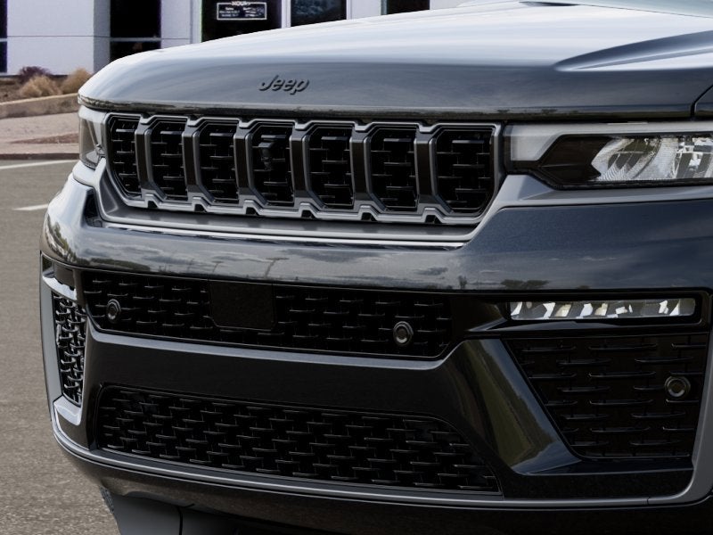 2026 Jeep Grand Cherokee GRAND CHEROKEE L SUMMIT 4X4