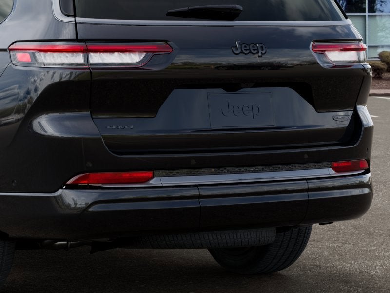 2026 Jeep Grand Cherokee GRAND CHEROKEE L SUMMIT 4X4