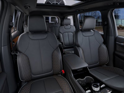 2026 Jeep Grand Cherokee GRAND CHEROKEE L SUMMIT 4X4