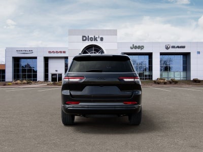 2026 Jeep Grand Cherokee GRAND CHEROKEE L SUMMIT 4X4
