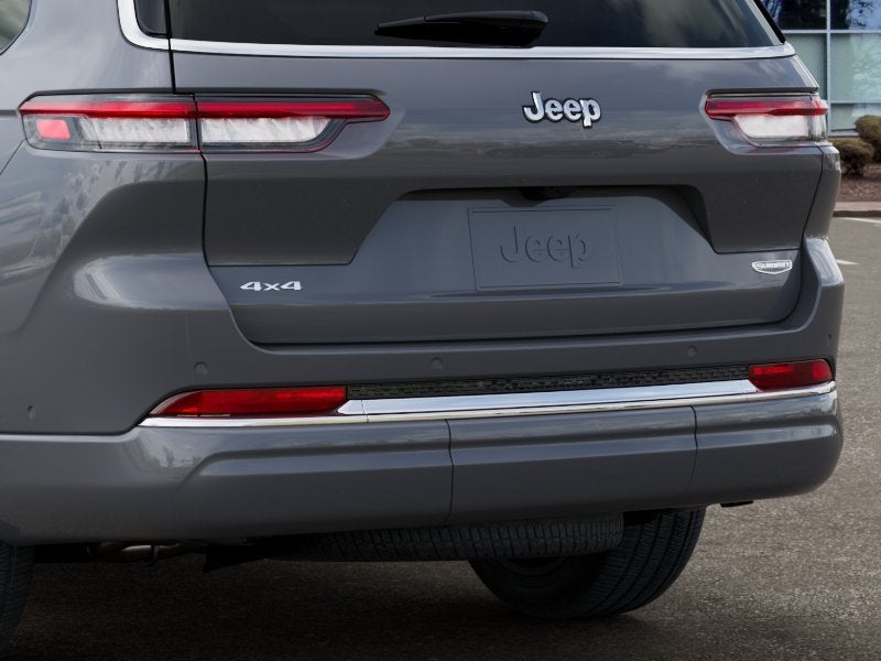 2027 Jeep Grand Cherokee GRAND CHEROKEE L SUMMIT 4X4