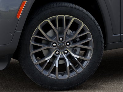 2027 Jeep Grand Cherokee GRAND CHEROKEE L SUMMIT 4X4