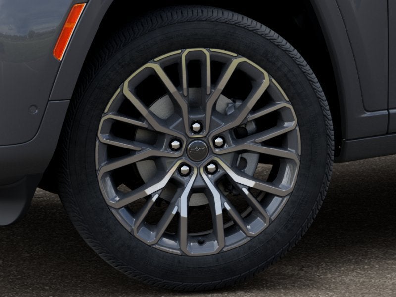 2027 Jeep Grand Cherokee GRAND CHEROKEE L SUMMIT 4X4
