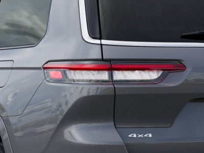 2027 Jeep Grand Cherokee GRAND CHEROKEE L SUMMIT 4X4