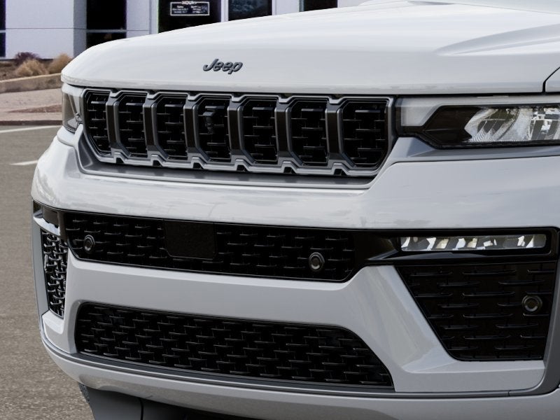 2026 Jeep Grand Cherokee GRAND CHEROKEE L SUMMIT 4X4