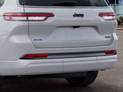 2026 Jeep Grand Cherokee GRAND CHEROKEE L SUMMIT 4X4