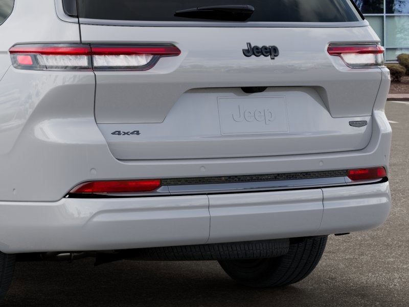 2026 Jeep Grand Cherokee GRAND CHEROKEE L SUMMIT 4X4