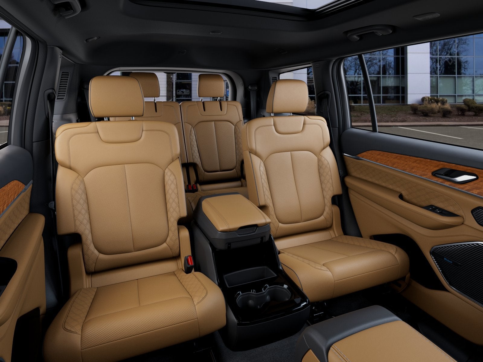 2026 Jeep Grand Cherokee GRAND CHEROKEE L SUMMIT 4X4