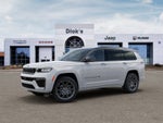 2026 Jeep Grand Cherokee GRAND CHEROKEE L SUMMIT 4X4