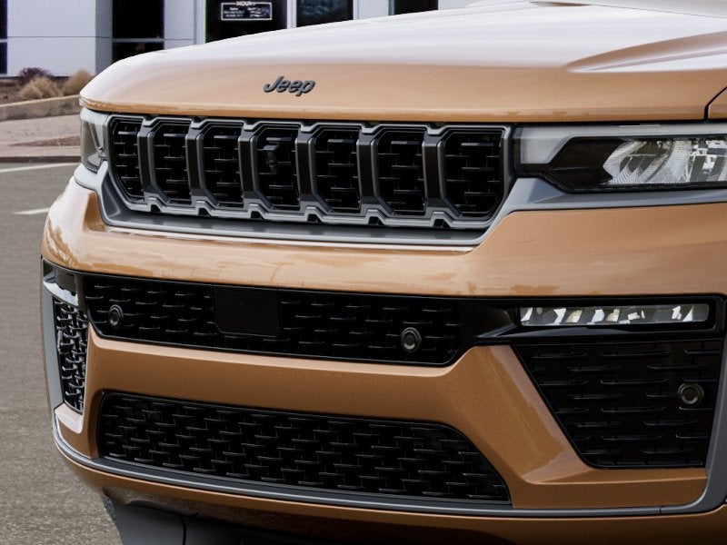 2026 Jeep Grand Cherokee GRAND CHEROKEE L SUMMIT 4X4