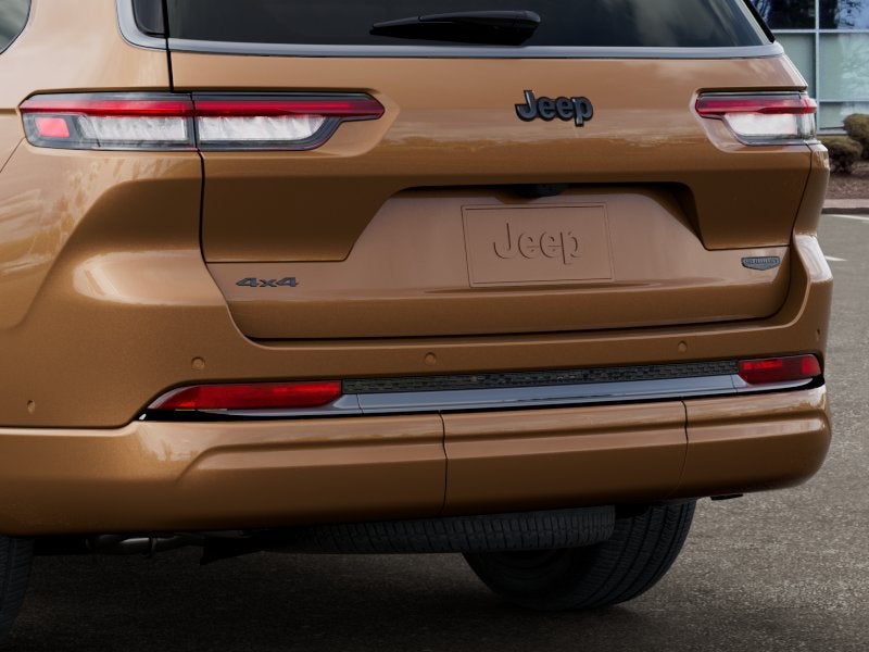 2026 Jeep Grand Cherokee GRAND CHEROKEE L SUMMIT 4X4