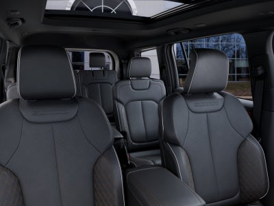 2026 Jeep Grand Cherokee GRAND CHEROKEE L SUMMIT 4X4