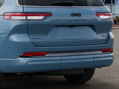 2026 Jeep Grand Cherokee GRAND CHEROKEE L SUMMIT 4X4