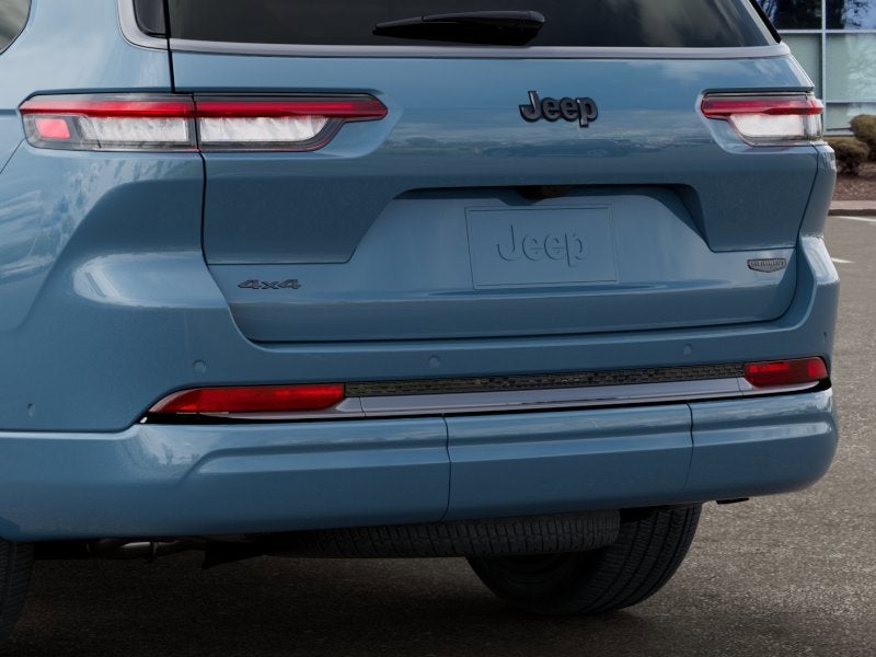 2026 Jeep Grand Cherokee GRAND CHEROKEE L SUMMIT 4X4