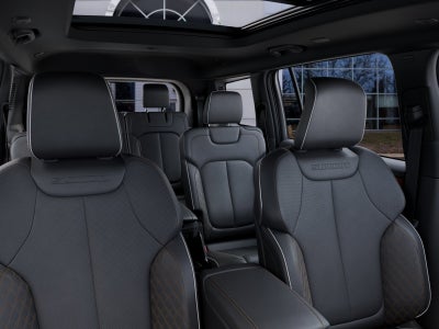 2026 Jeep Grand Cherokee GRAND CHEROKEE L SUMMIT 4X4