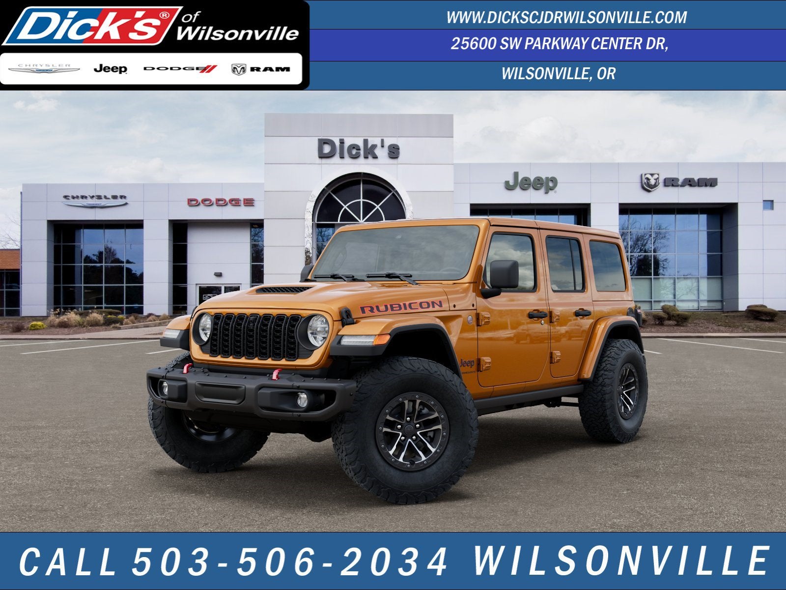 2026 Jeep Wrangler Rubicon X's photo