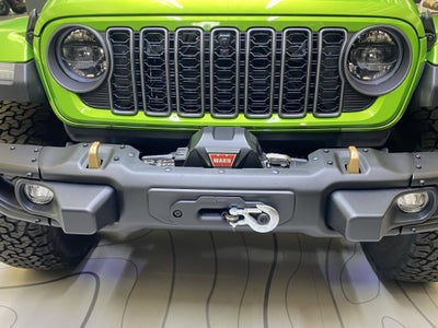 2025 Jeep Wrangler WRANGLER 4-DOOR RUBICON 392