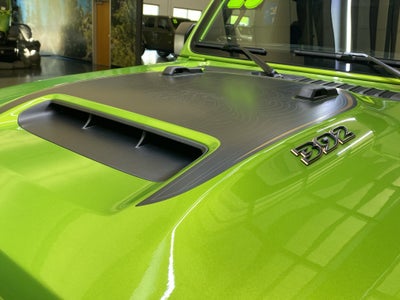 2025 Jeep Wrangler WRANGLER 4-DOOR RUBICON 392