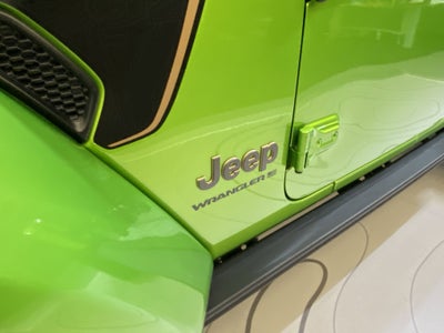 2025 Jeep Wrangler WRANGLER 4-DOOR RUBICON 392