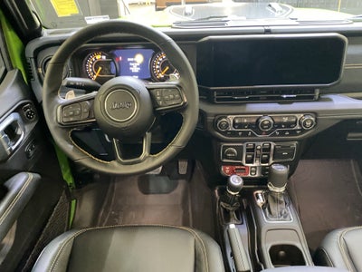 2025 Jeep Wrangler WRANGLER 4-DOOR RUBICON 392