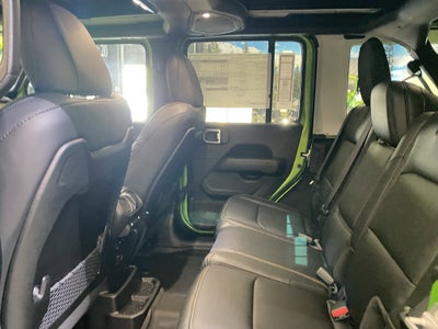 2025 Jeep Wrangler WRANGLER 4-DOOR RUBICON 392