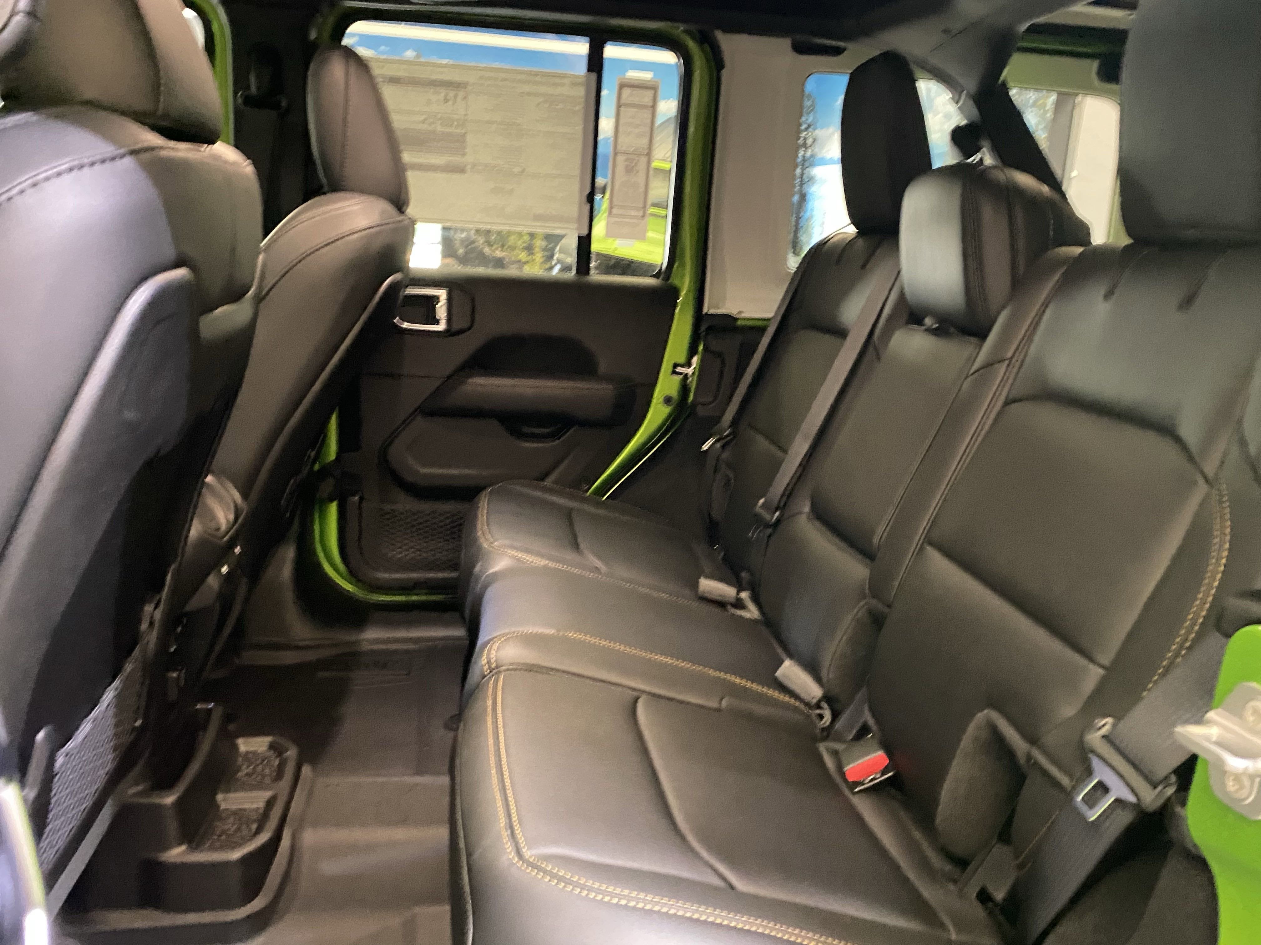 2025 Jeep Wrangler WRANGLER 4-DOOR RUBICON 392