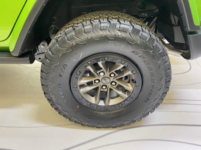 2025 Jeep Wrangler WRANGLER 4-DOOR RUBICON 392