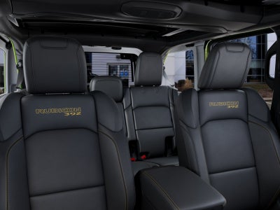 2025 Jeep Wrangler WRANGLER 4-DOOR RUBICON 392