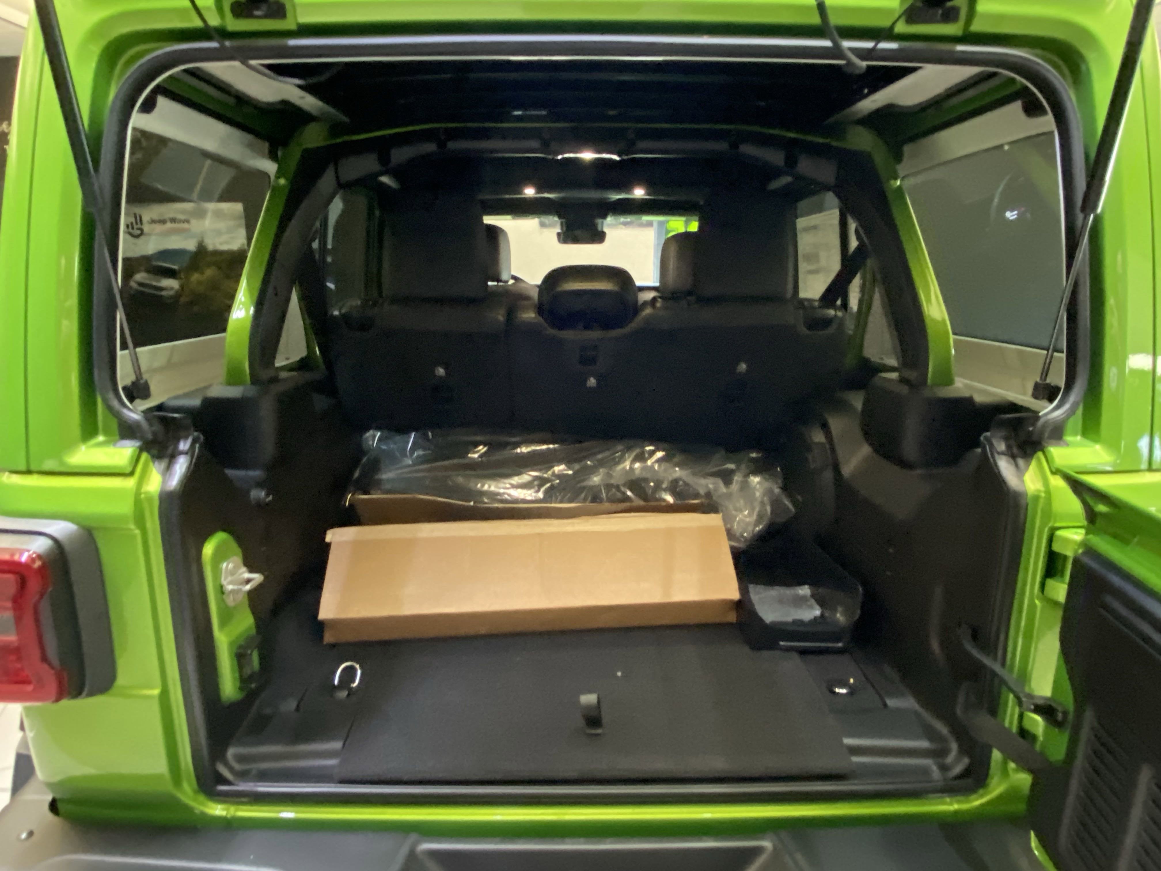 2025 Jeep Wrangler WRANGLER 4-DOOR RUBICON 392