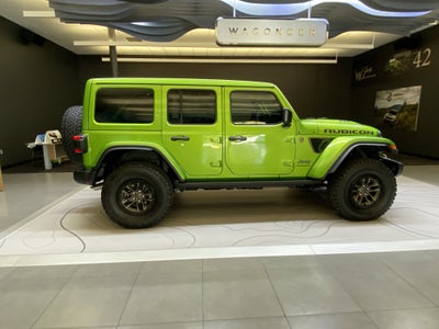 2025 Jeep Wrangler WRANGLER 4-DOOR RUBICON 392