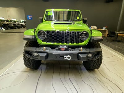 2025 Jeep Wrangler WRANGLER 4-DOOR RUBICON 392