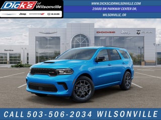 2026 Dodge Durango DURANGO GT PLUS AWD HEMI V8