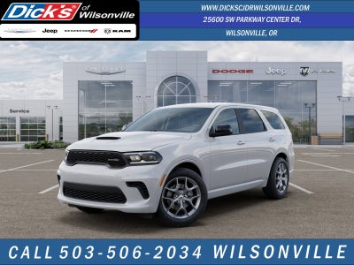 2026 Dodge Durango DURANGO GT AWD HEMI V8