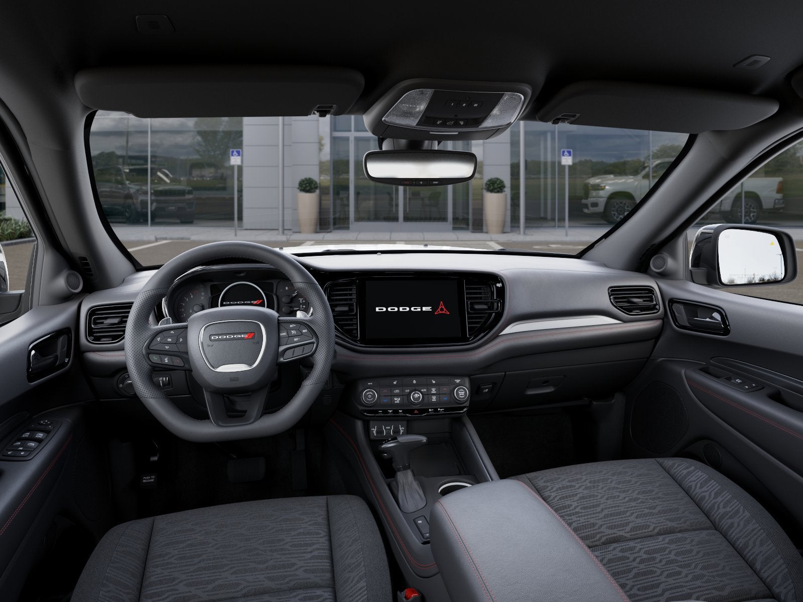 2026 Dodge Durango DURANGO GT AWD HEMI V8