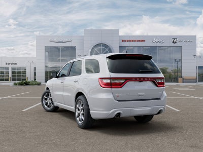 2026 Dodge Durango DURANGO GT AWD HEMI V8