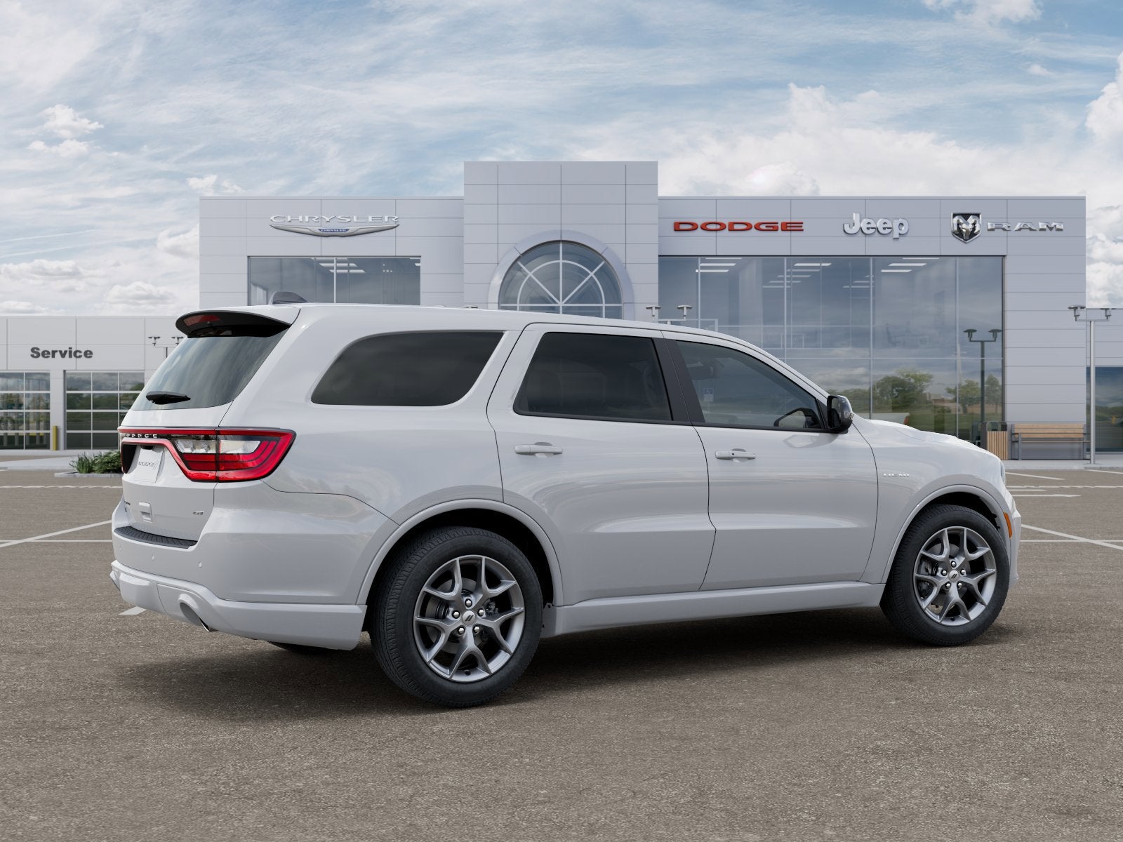 2026 Dodge Durango DURANGO GT AWD HEMI V8
