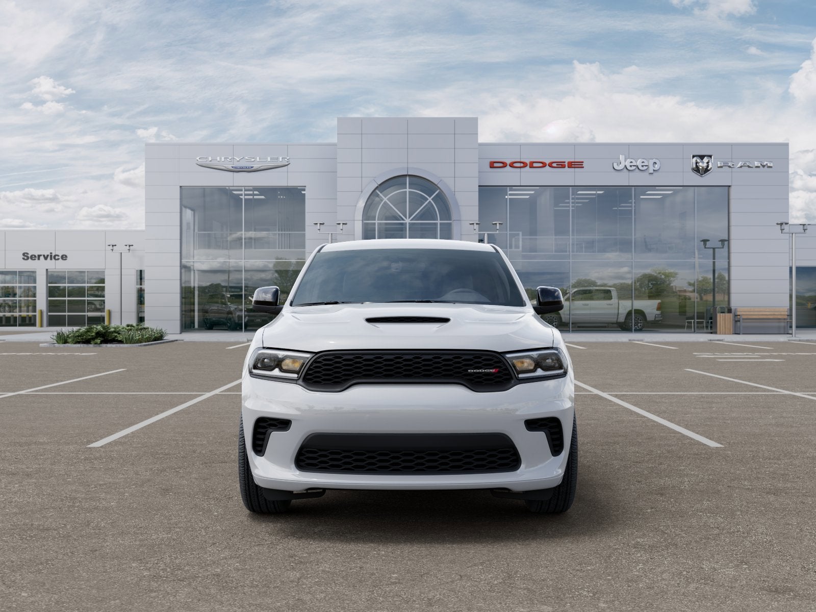2026 Dodge Durango DURANGO GT AWD HEMI V8