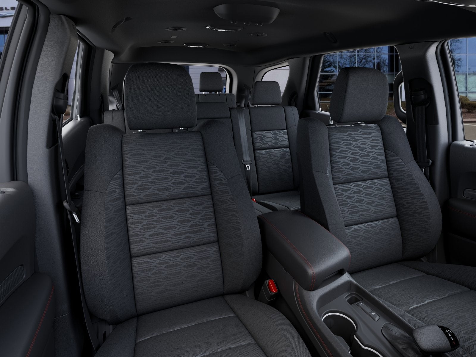 2026 Dodge Durango DURANGO GT AWD HEMI V8