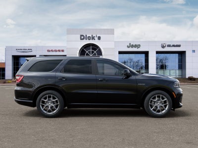 2026 Dodge Durango DURANGO GT AWD HEMI V8