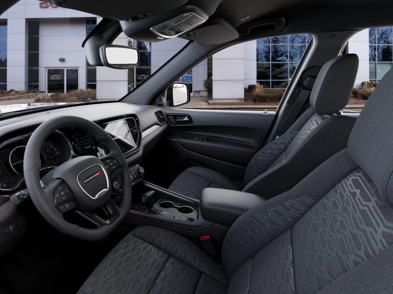 2026 Dodge Durango DURANGO GT AWD HEMI V8