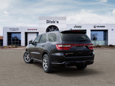 2026 Dodge Durango DURANGO GT AWD HEMI V8