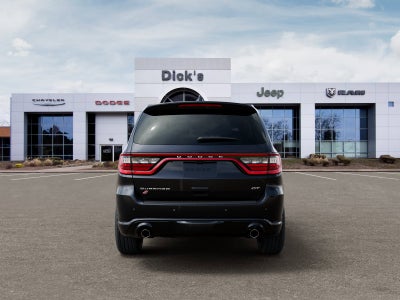 2026 Dodge Durango DURANGO GT AWD HEMI V8