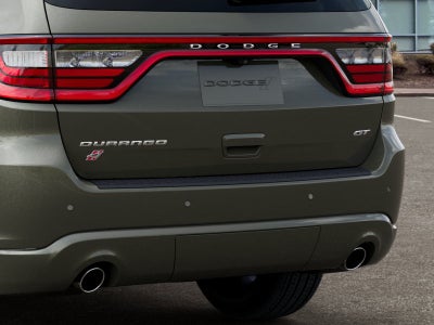 2026 Dodge Durango DURANGO GT AWD HEMI V8
